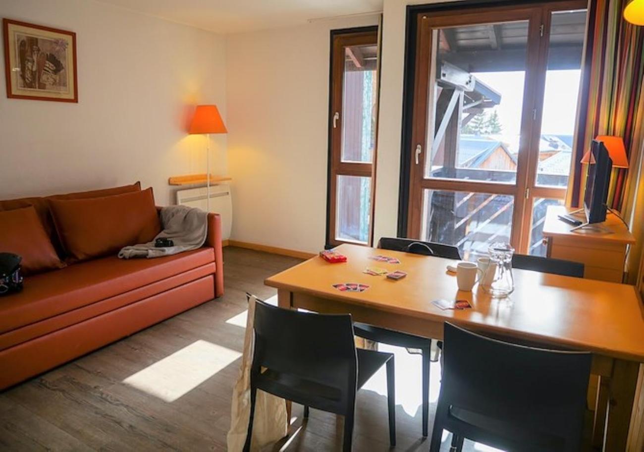 Travelski Home Classic - Residence La Muzelle Les Deux Alpes Exteriér fotografie