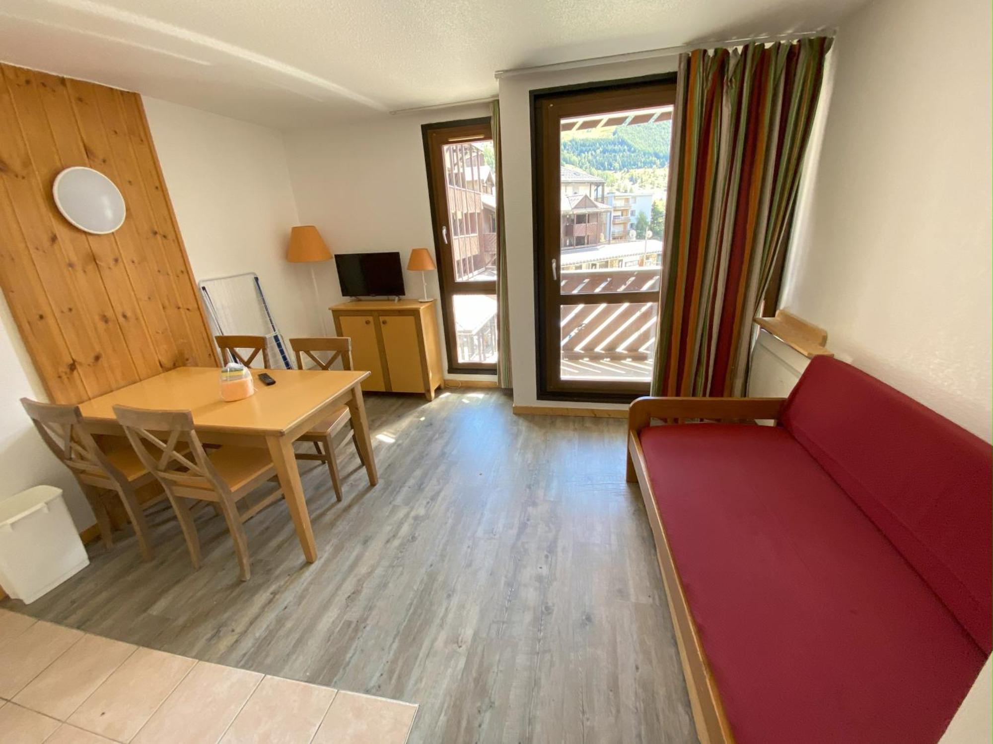 Travelski Home Classic - Residence La Muzelle Les Deux Alpes Exteriér fotografie