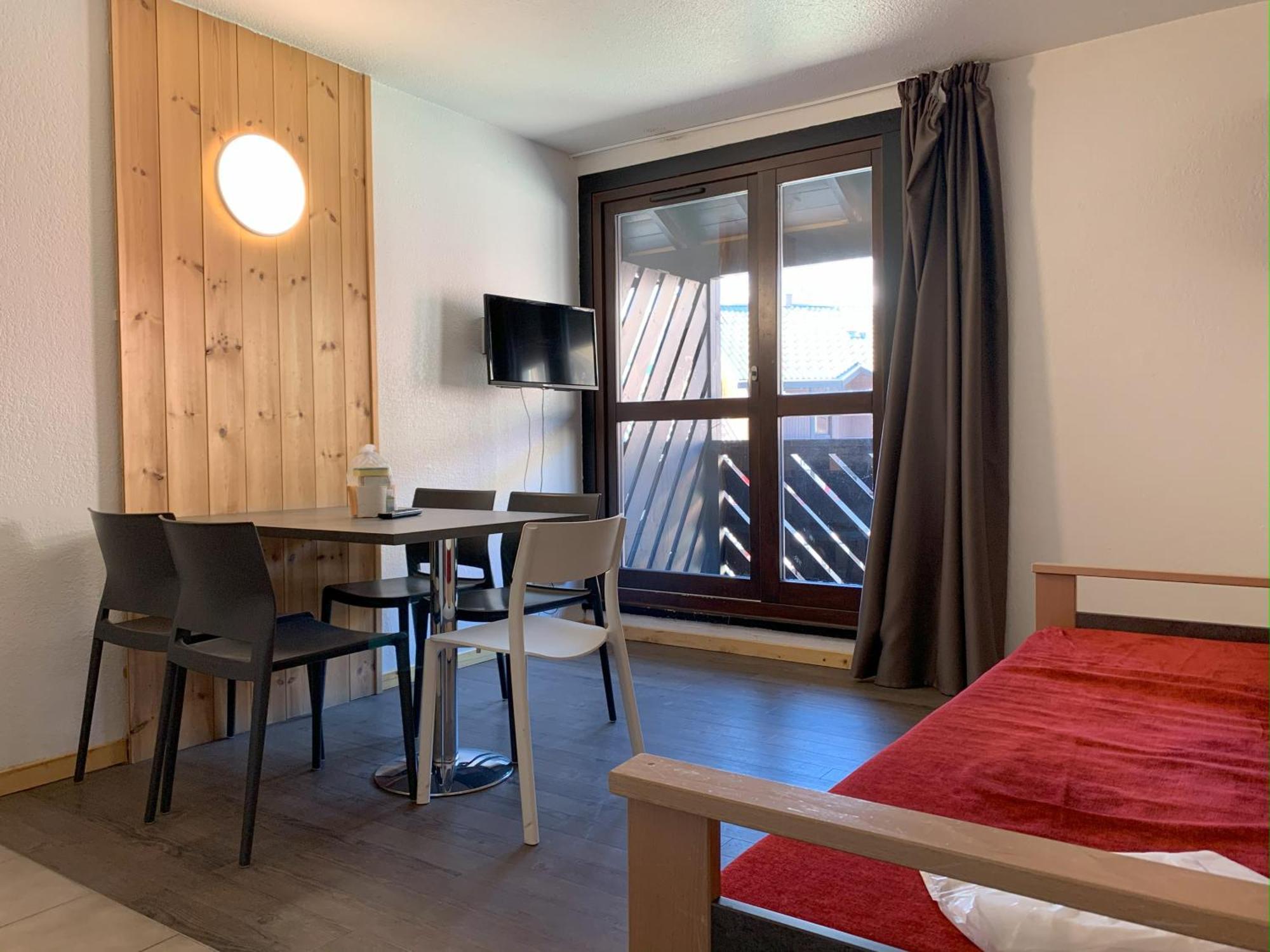 Travelski Home Classic - Residence La Muzelle Les Deux Alpes Exteriér fotografie