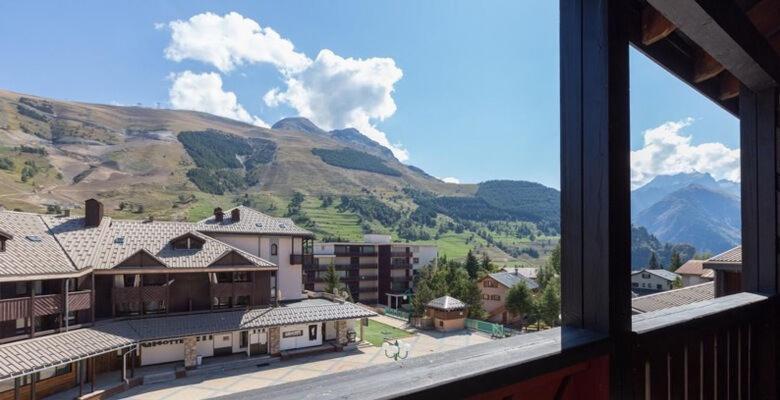 Travelski Home Classic - Residence La Muzelle Les Deux Alpes Exteriér fotografie